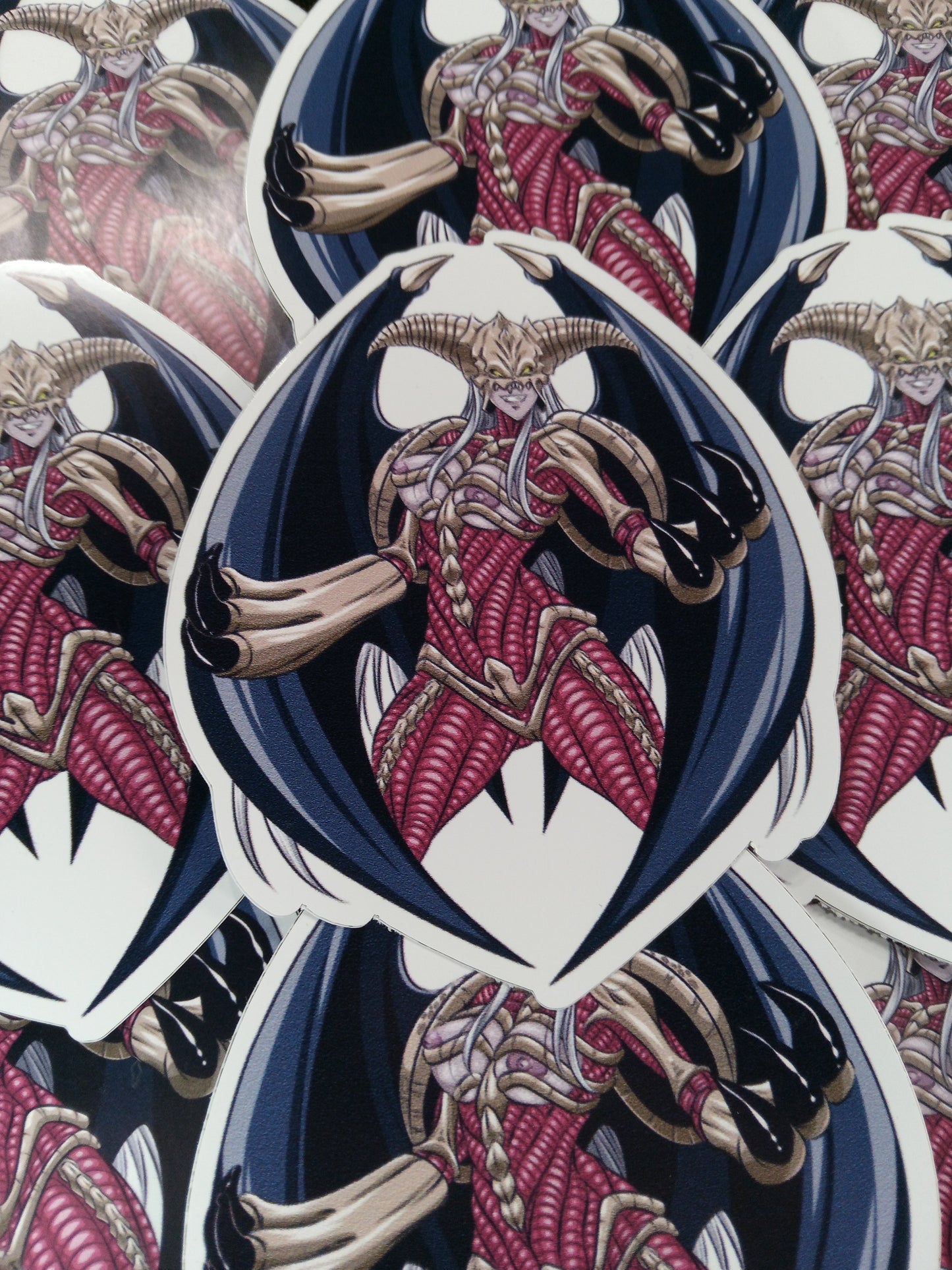 Yu-Gi-Oh Stickers